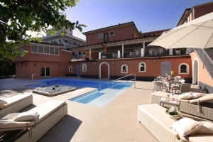 Hotel Monterosa