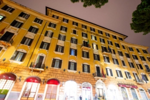 Hotel Portamaggiore - Roma