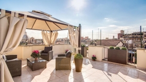 Hotel Anfiteatro Flavio - Roma