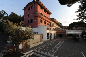 Albergo La Pace - Segni (RM)