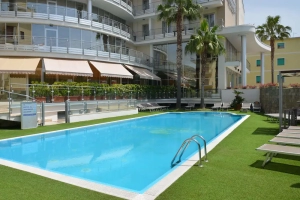 Mediterraneo Palace Hotel - Amantea (CS)