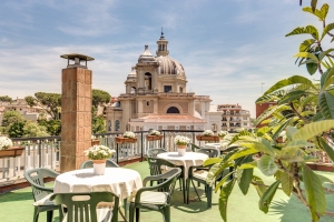 Hotel Ponte Milvio - Roma