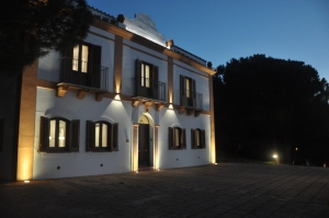 Villa del Vescovo - Cefalù (PA)