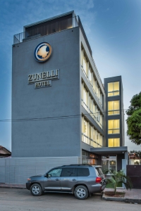 Hotel Zunelli - Angola
