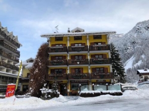 Albergo Alpenrose - Gressoney St Jean