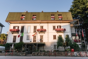 Hotel Ungheria - Varese