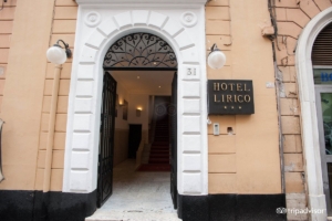 Hotel Lirico - Roma