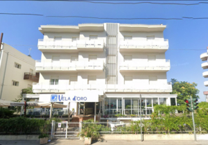 Hotel Vela D'Oro - Rivazzurra (RN)