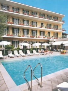 Hotel Paradiso - Sanremo