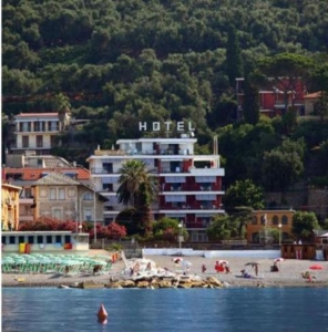 Real Park Hotel - Cavi di Lavagna (GE)