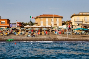 Hotel Il Gabbiano - Cecina Mare (LI)