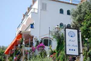 Hotel La Perla - Praiano (SA)
