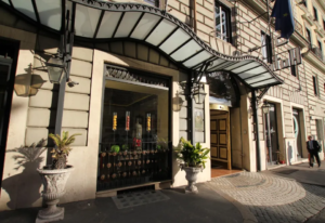 Room007 Select Via Veneto - Roma