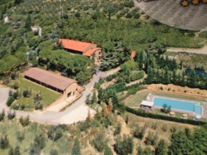Hotel Villa San Giorgio - Poggibonsi (SI)