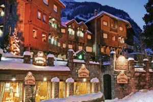 Hotel Relais des Glaciers - Champoluc (AO)