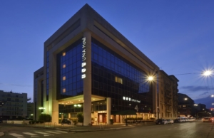 UNA Hotels Scandinavia - Milano