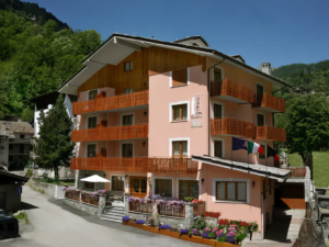 Hotel Dama Bianca - Valtournenche (AO)