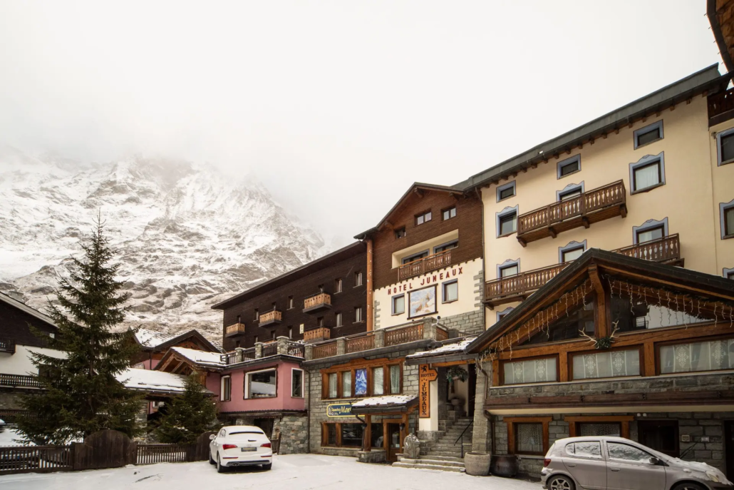 Hotel Jumeaux – Valtournenche (AO)