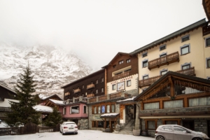 Hotel Jumeaux - Valtournenche (AO)