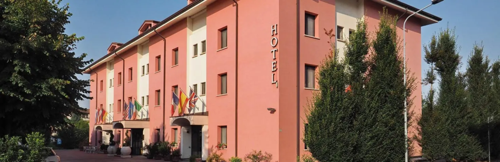 Hotel Versailles – Colorno (PR)