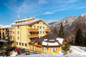 Park Hotel - Folgarida (TN)