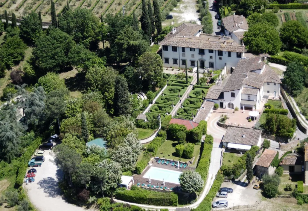 Villa Le Piazzole – Firenze
