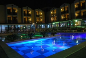 River Park Hotel - Fiumaretta di Ameglia (SP)