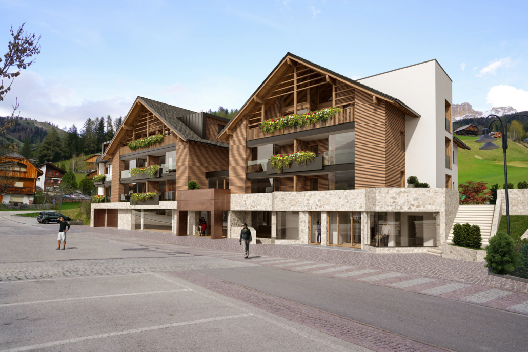 Noe Residence - Badia