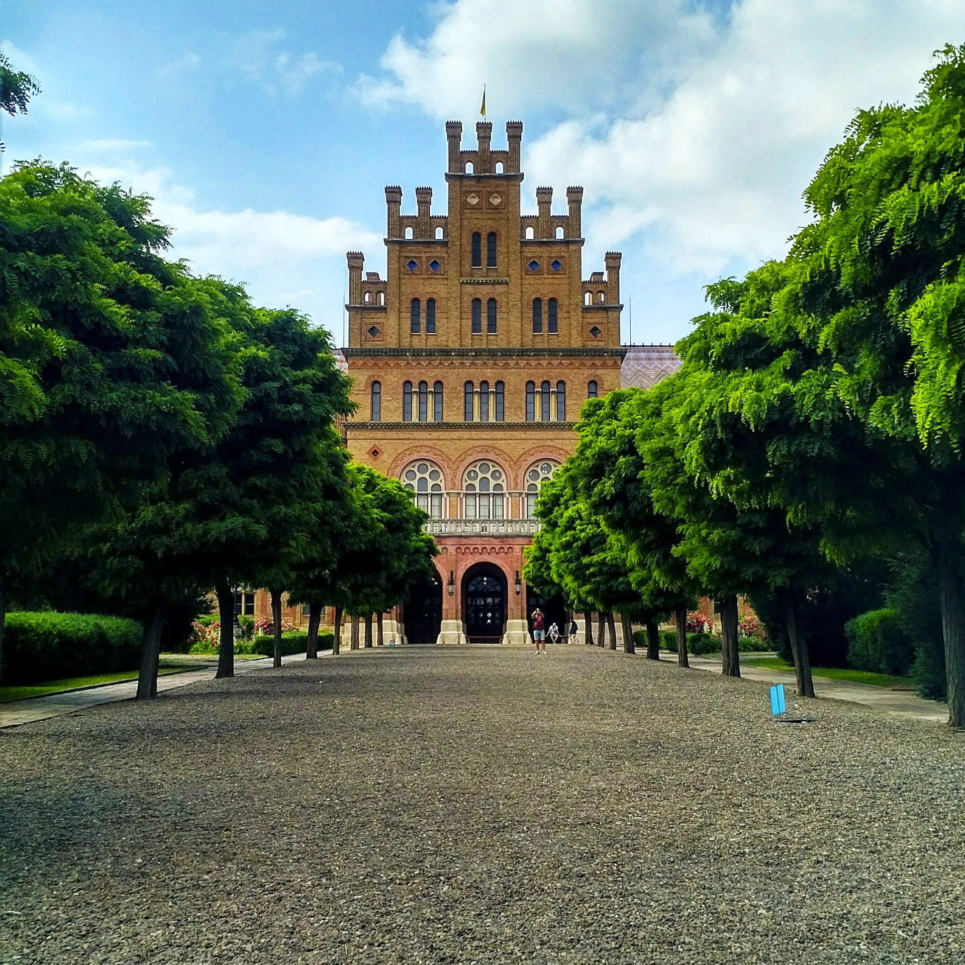 soluzioni per campus universitari