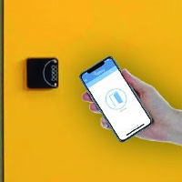 Lockerfy apertura bluetooth