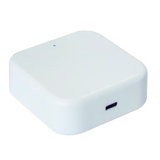 Lockerfy apertura gateway remoto