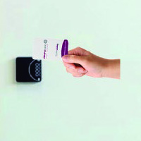 Lockerfy apertura tessera rfid