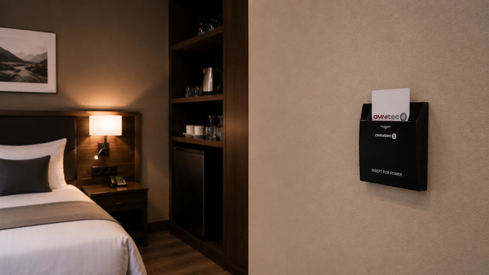 Energy Saver MiFare sistema di efficientamento energetico
