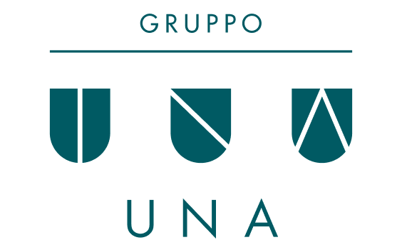 Gruppo UNA Logo